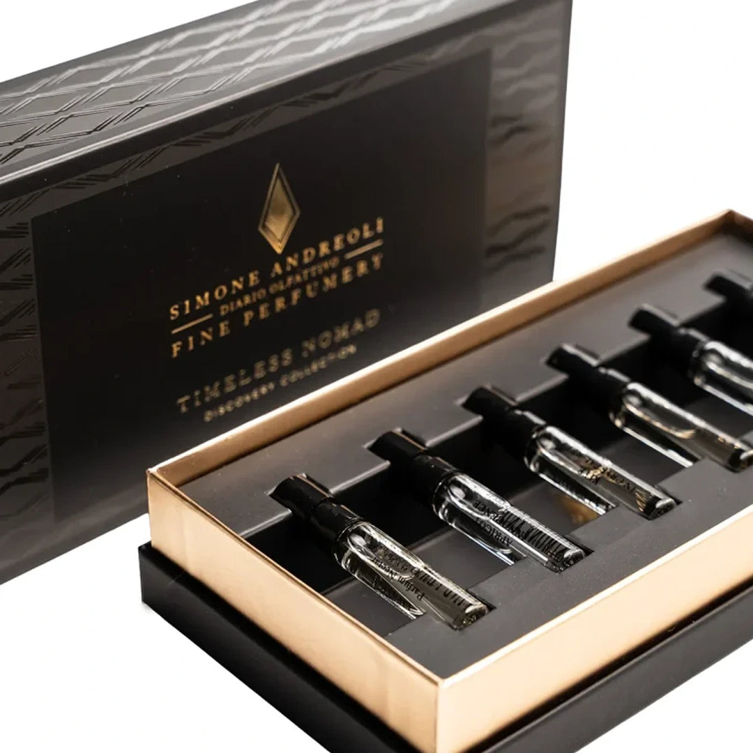 SIMONE ANDREOLI - Timeless Nomad - Discovery Kit