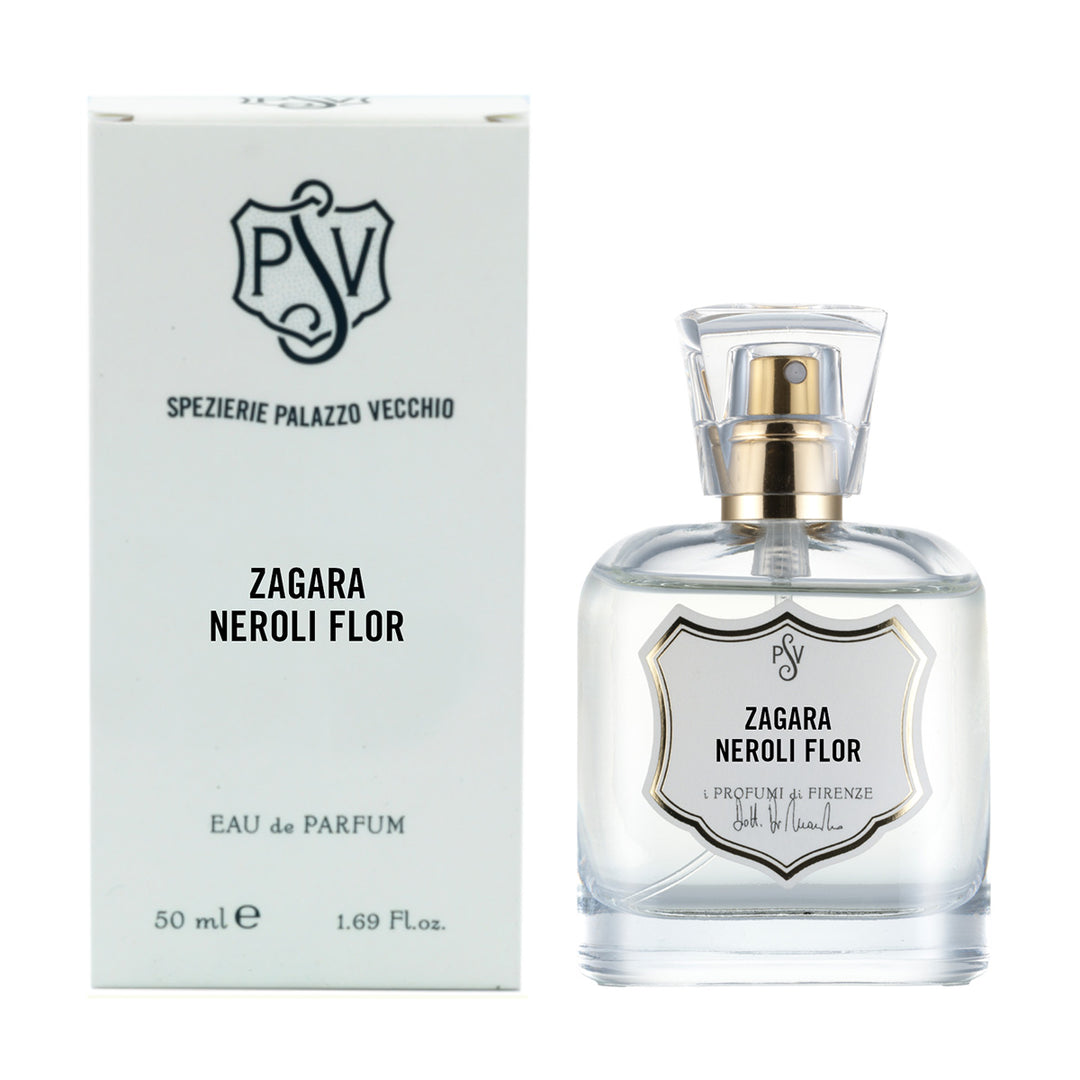 SPEZIERIE PALAZZO VECCHIO Zagara Neroli Flor