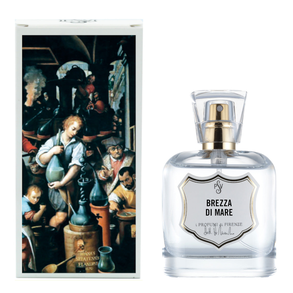 SPEZIERIE PALAZZO VECCHIO MUSCHIO BIANCO – amyrisessenze