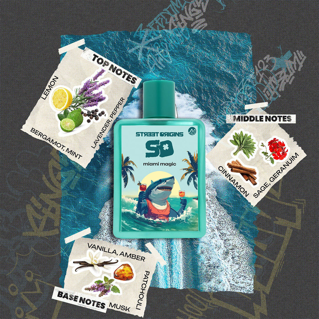 STREET ORIGINS Miami Magic