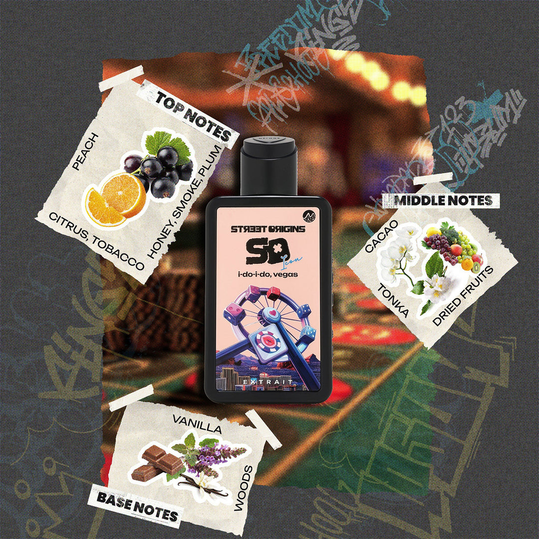 STREET ORIGINS I Do I Do, Vegas