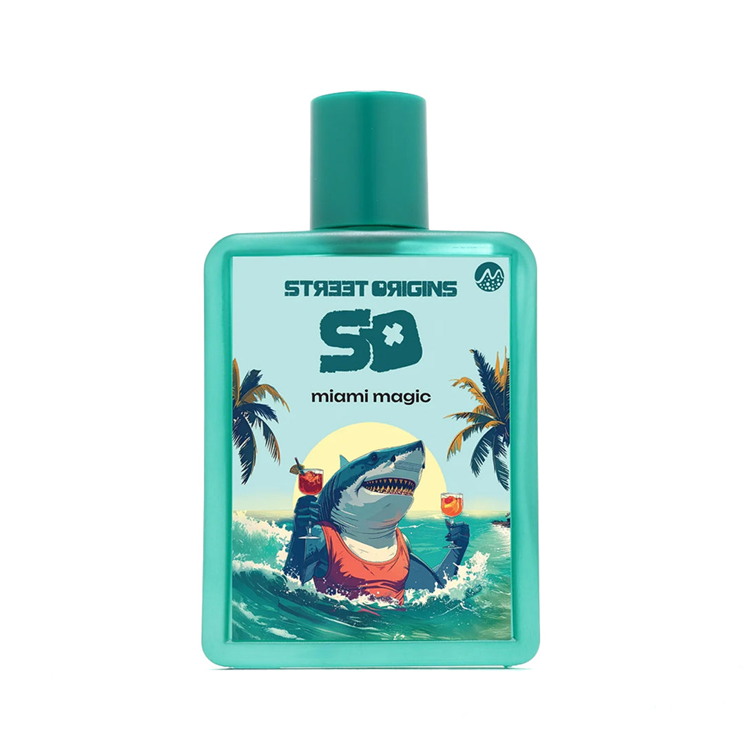 STREET ORIGINS Miami Magic