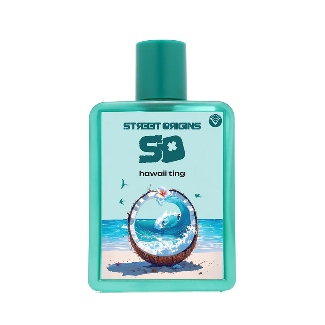 STREET ORIGINS Hawaii Ting