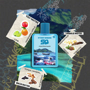 STREET ORIGINS Mauritius Touch