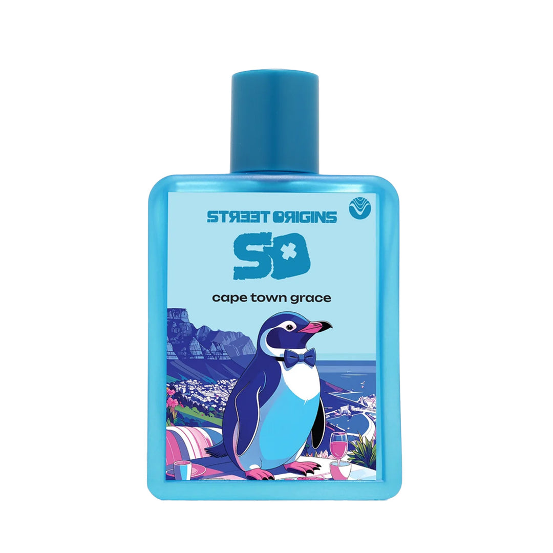 STREET ORIGINS  Cape Town Grace