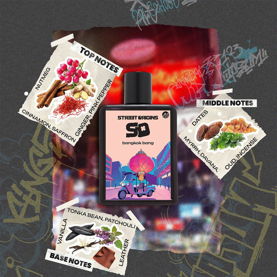 STREET ORIGINS Bangkok Bang