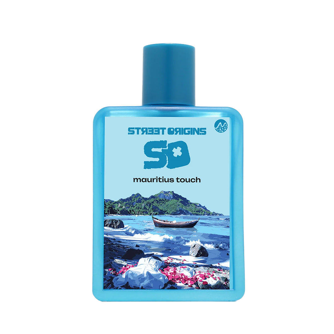 STREET ORIGINS Mauritius Touch