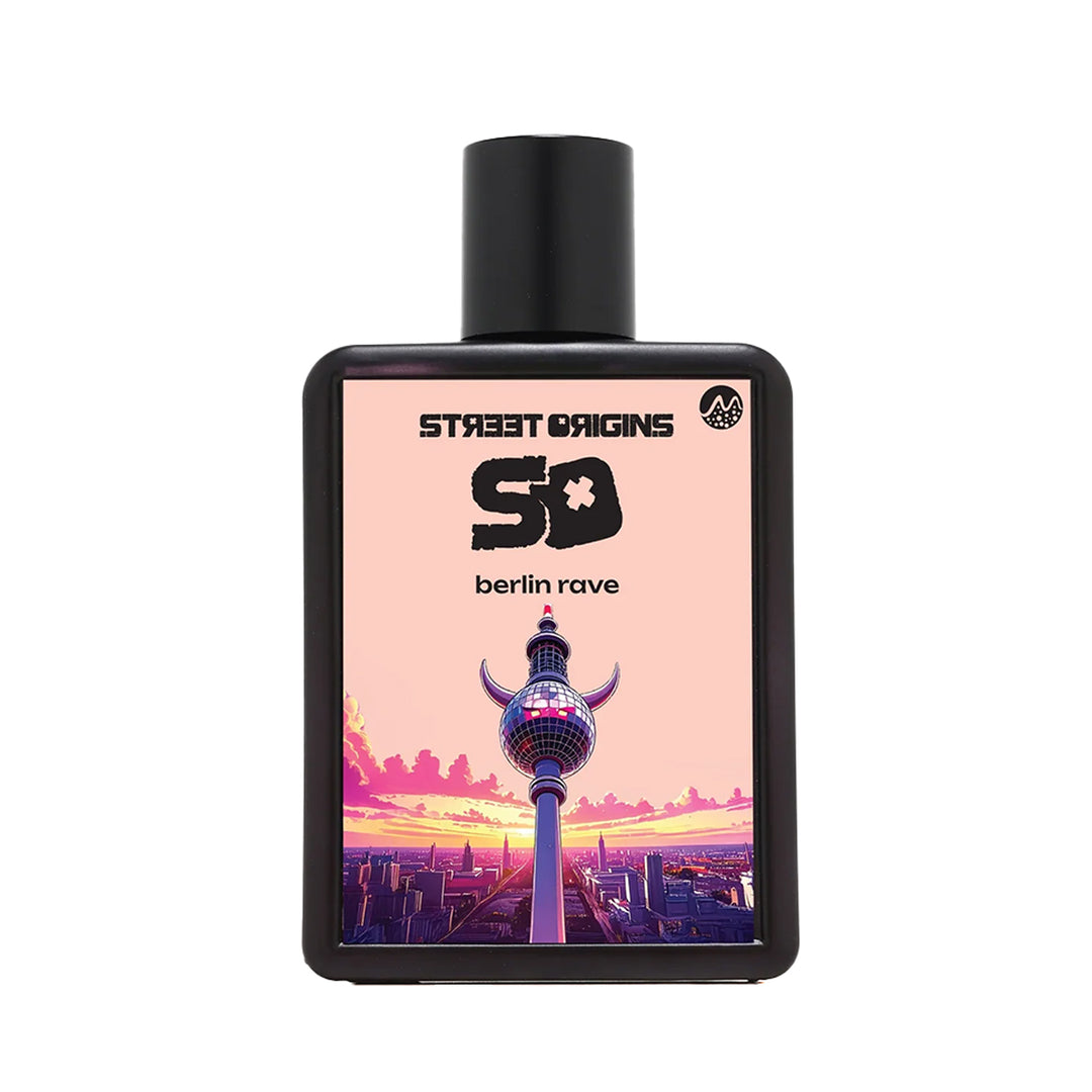 STREET ORIGINS Berlin Rave