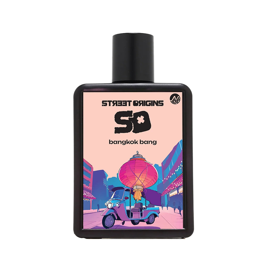 STREET ORIGINS Bangkok Bang