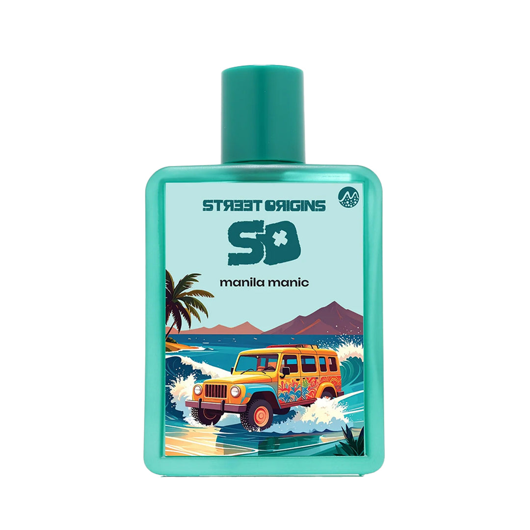 STREET ORIGINS Manila Manic