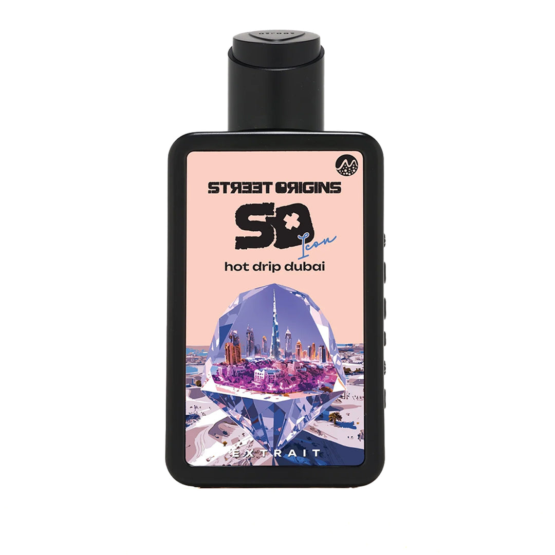 STREET ORIGINS Hot Drip Dubai