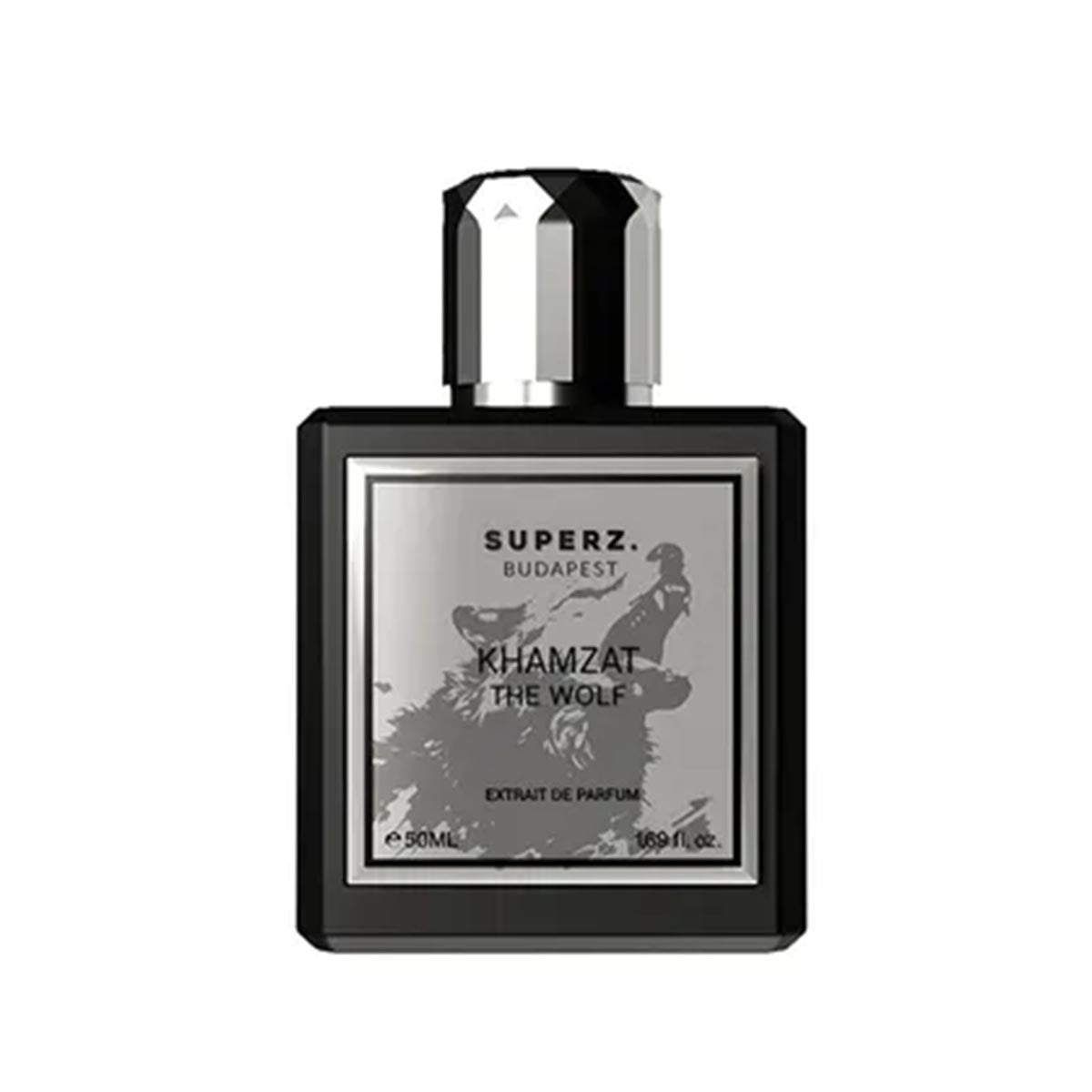 SUPERZ.Khamzat The Wolf