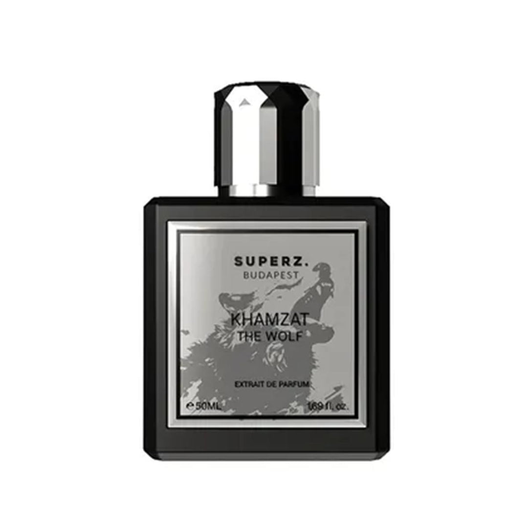 SUPERZ.Khamzat The Wolf