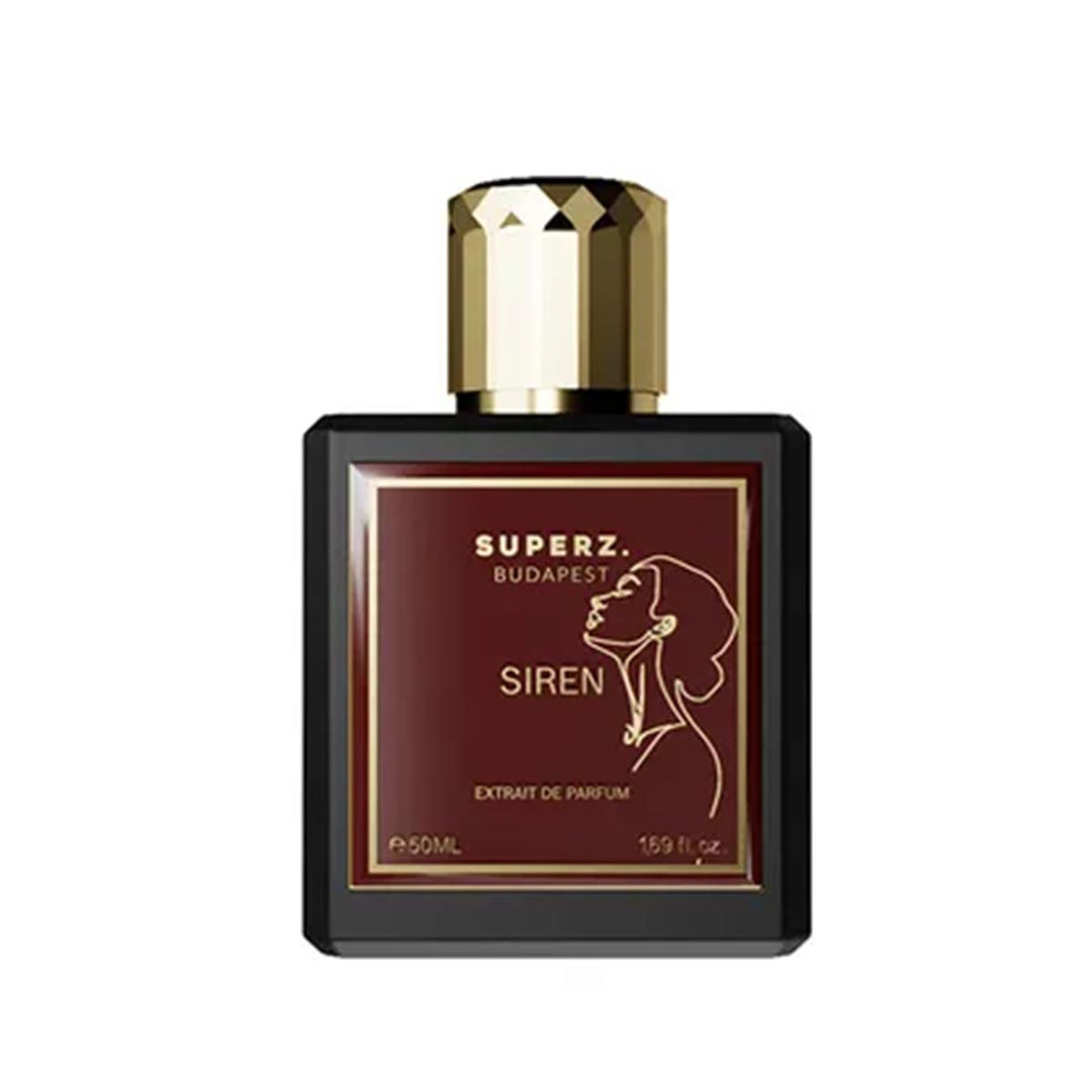 SUPERZ. Siren