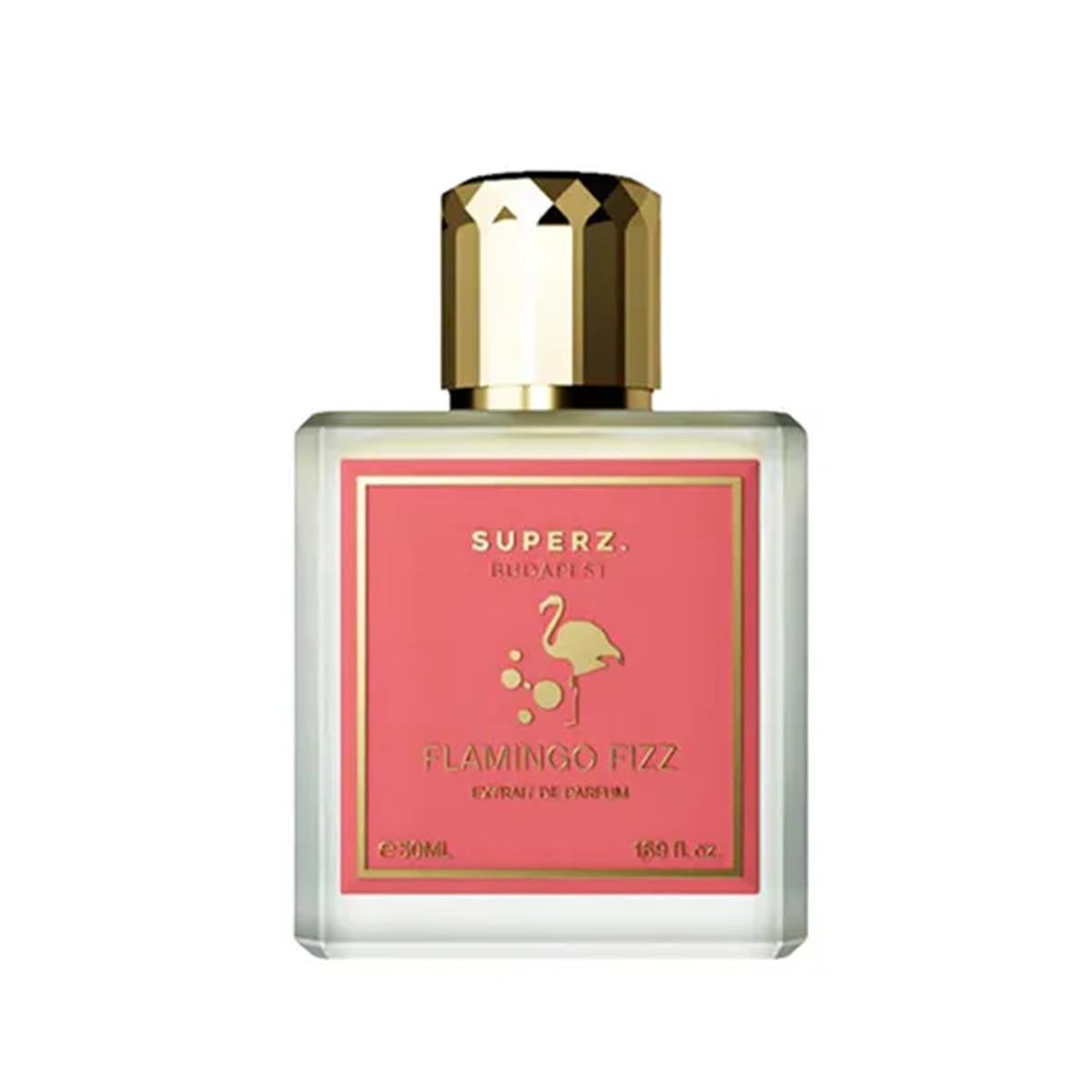 SUPERZ. Flamingo Fizz