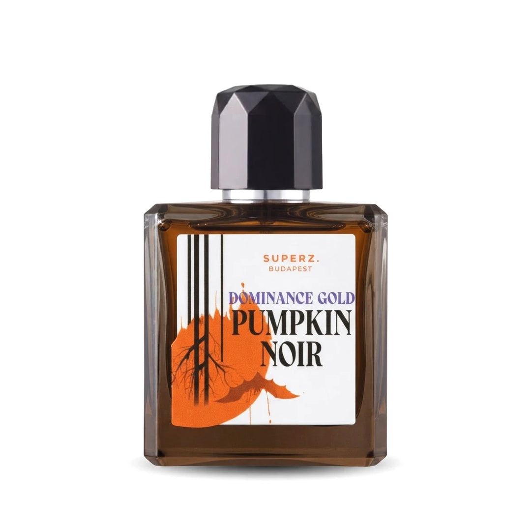 SUPERZ. Dominance Gold Pumpkin Noir