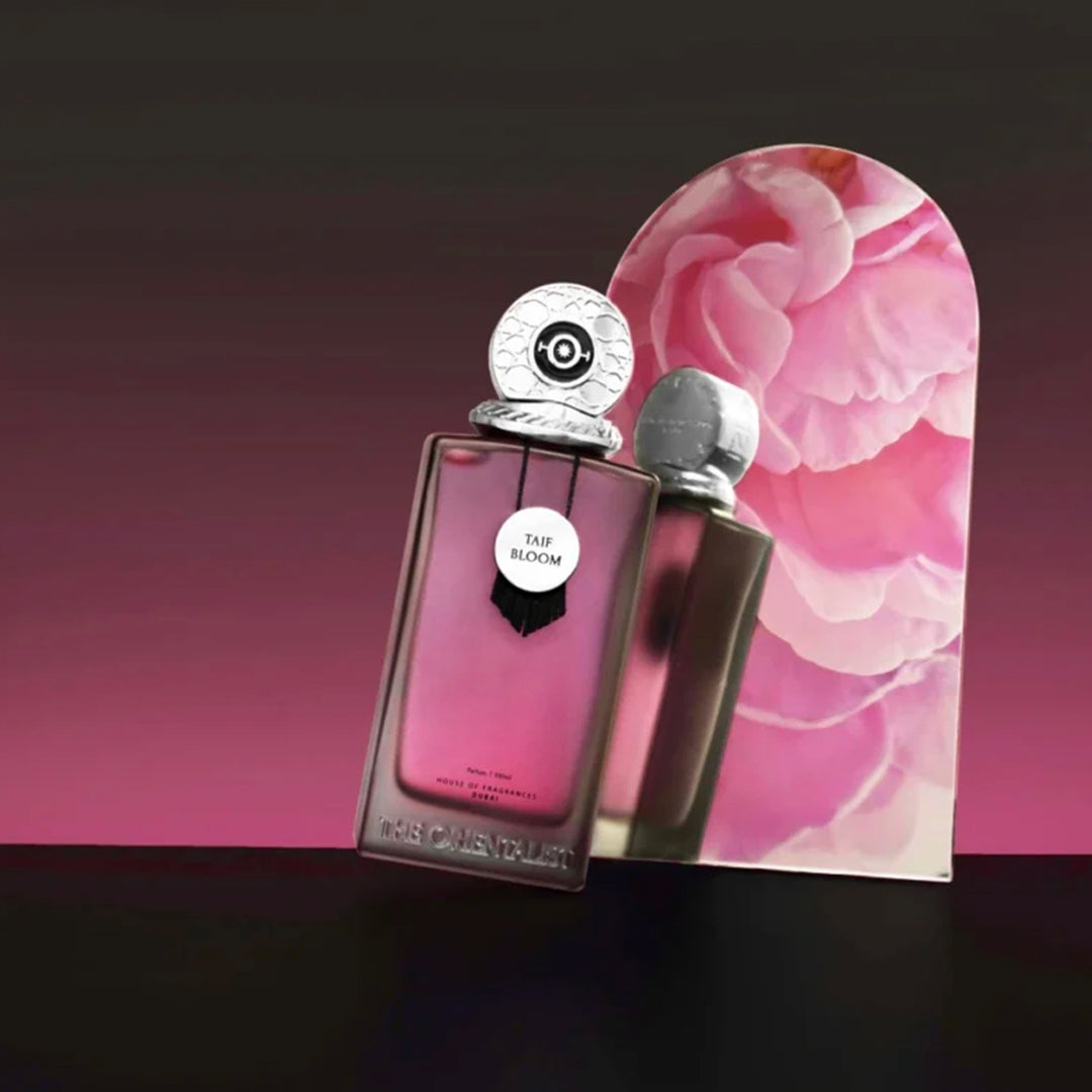 THE ORIENTALIST Taif Bloom