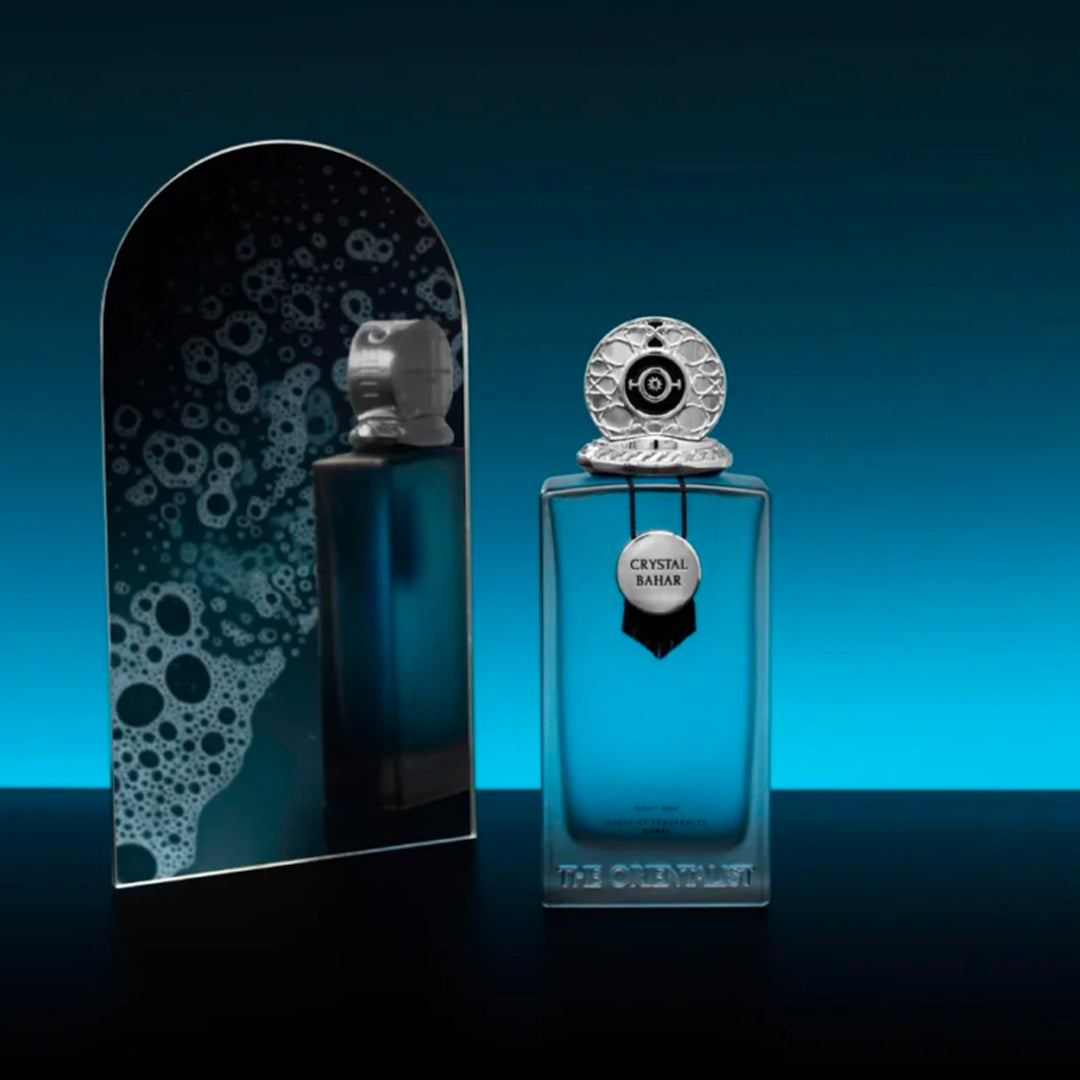 THE ORIENTALIST Crystal Bahar
