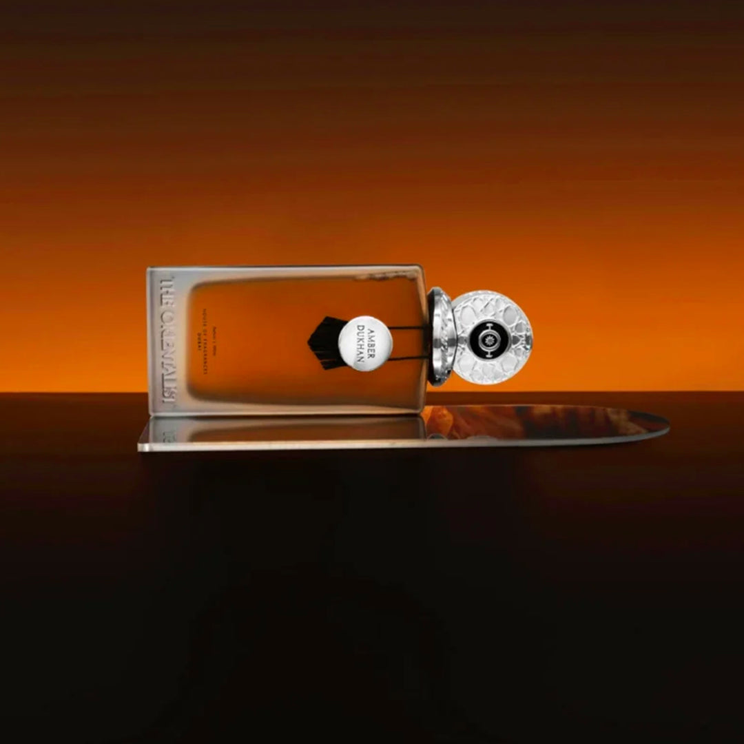 THE ORIENTALIST Amber Dukhan