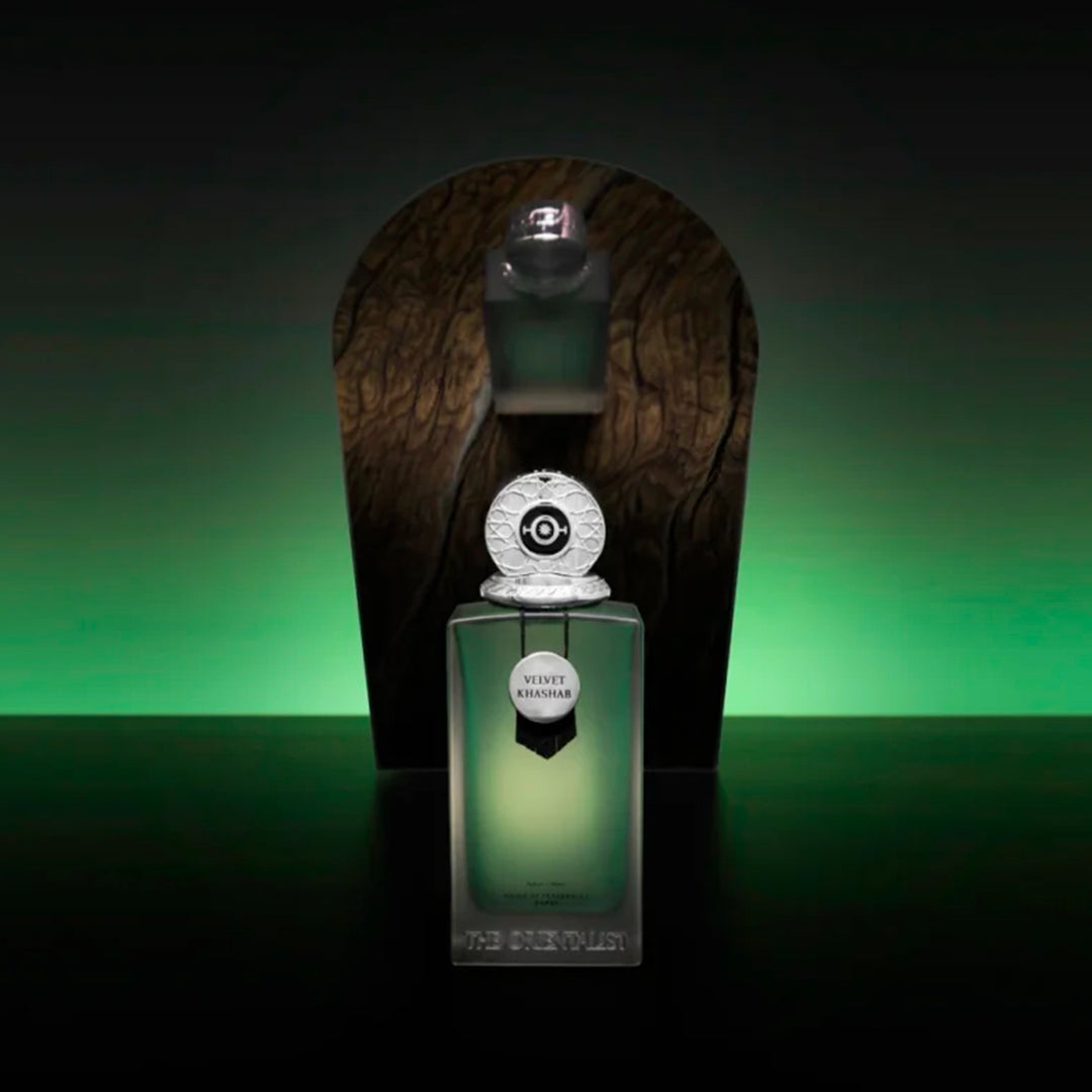 THE ORIENTALIST Velvet Khashab