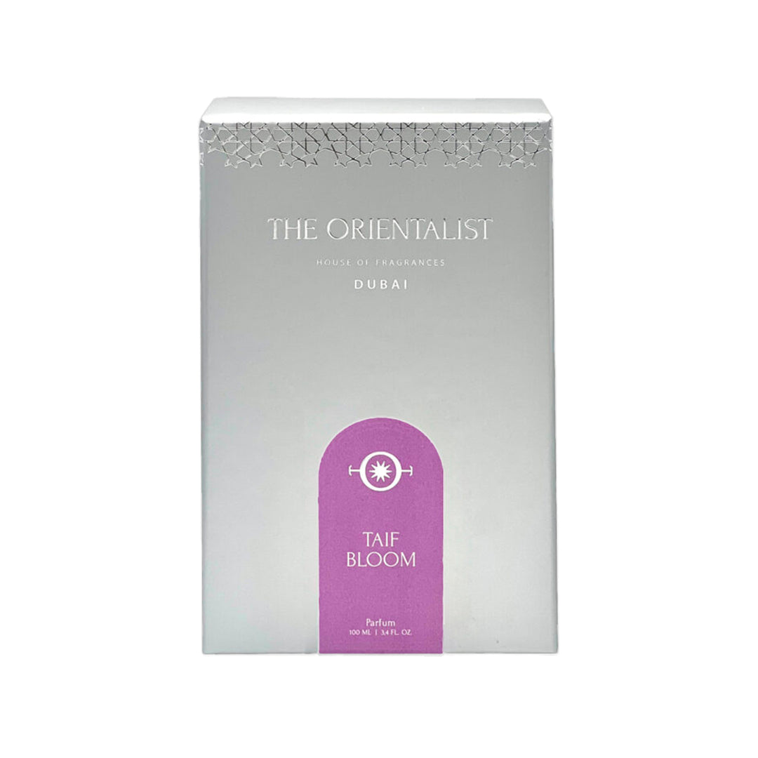 THE ORIENTALIST Taif Bloom