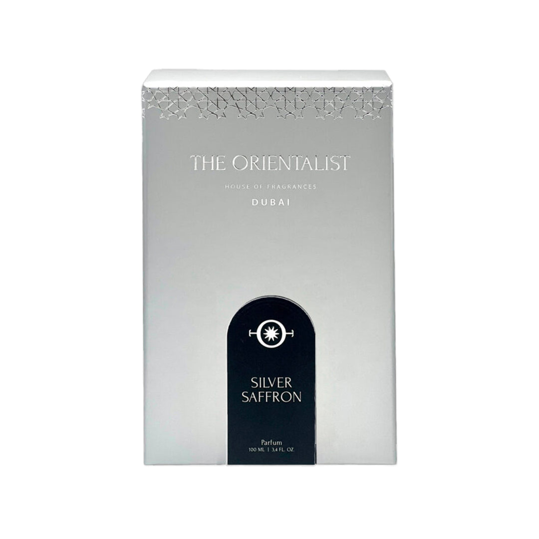 THE ORIENTALIST Silver Saffron