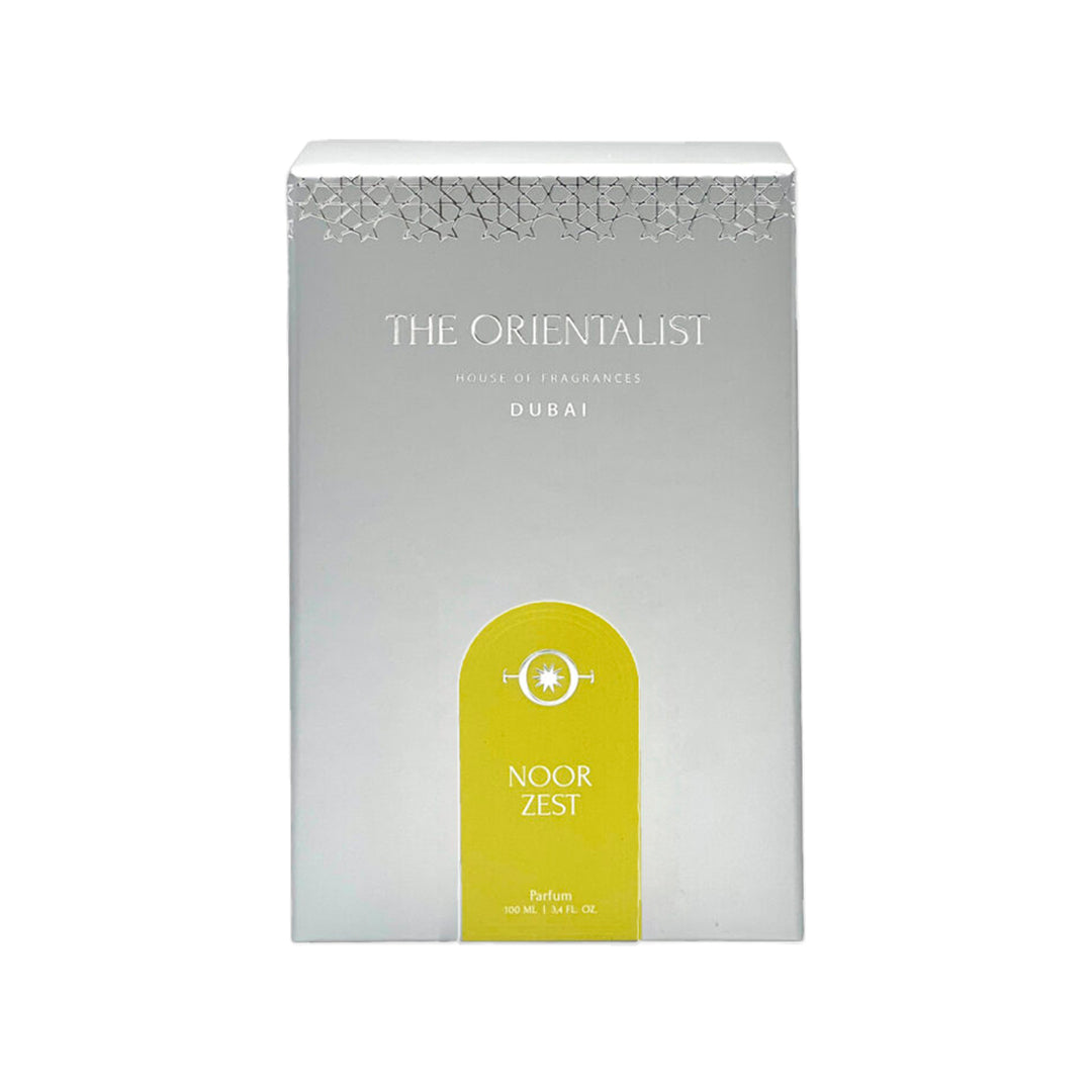 THE ORIENTALIST Noor Zest