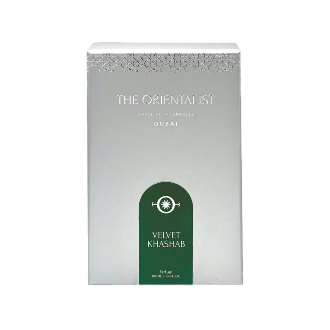 THE ORIENTALIST Velvet Khashab