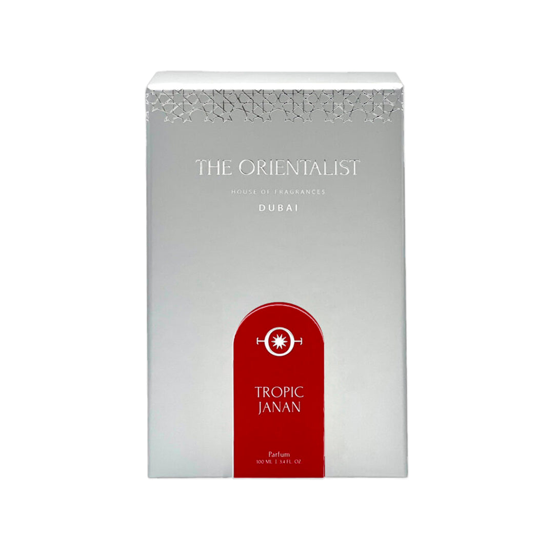 THE ORIENTALIST Tropic Janan