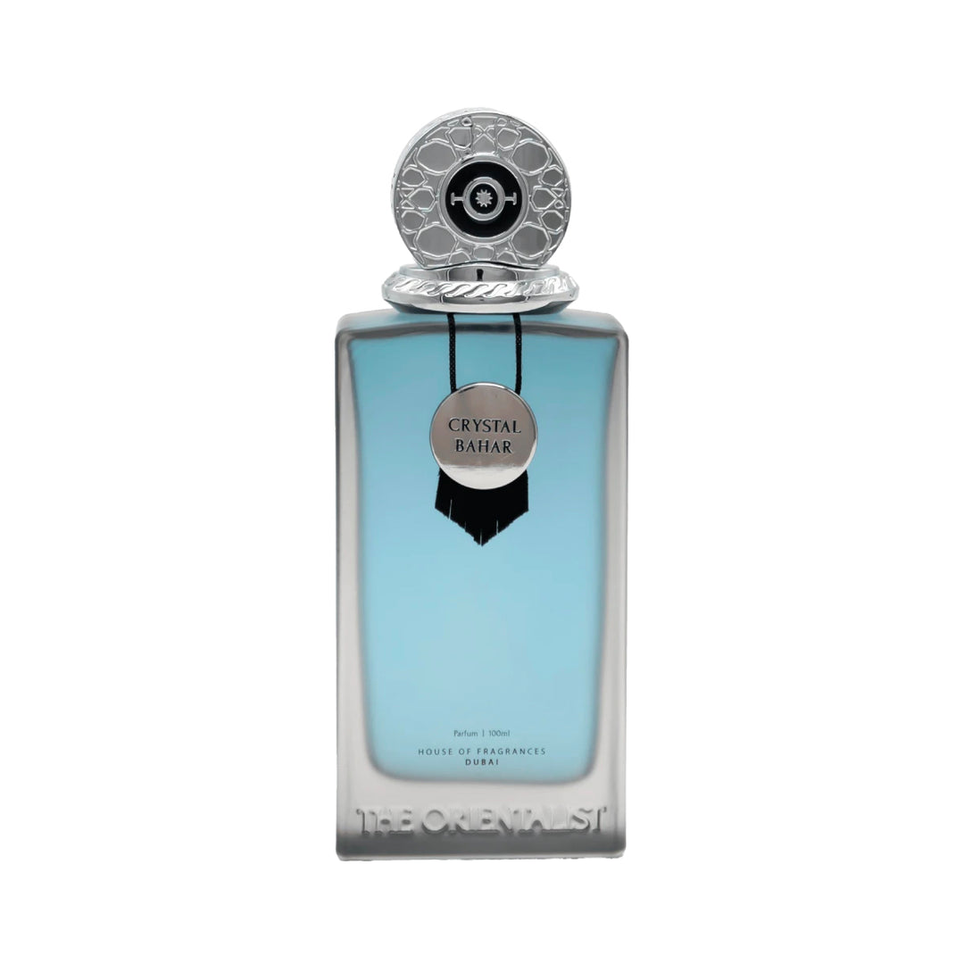 THE ORIENTALIST Crystal Bahar