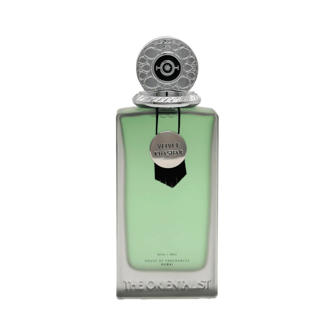 THE ORIENTALIST Velvet Khashab