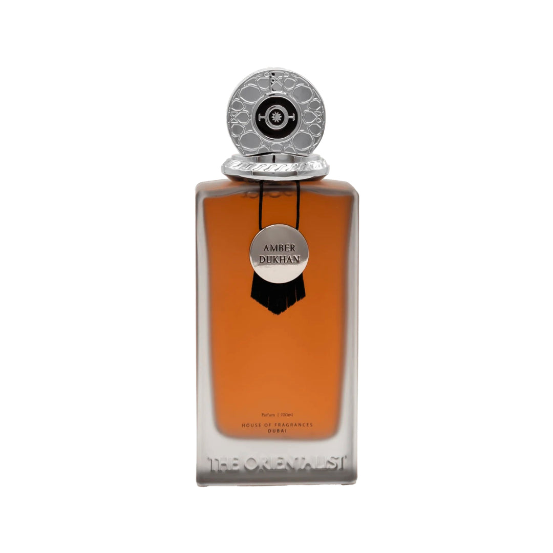 THE ORIENTALIST Amber Dukhan