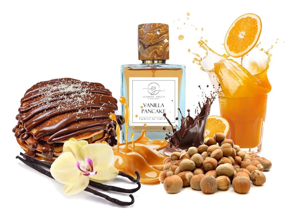 Claudio Zucca Parfums Vanilla Pancake