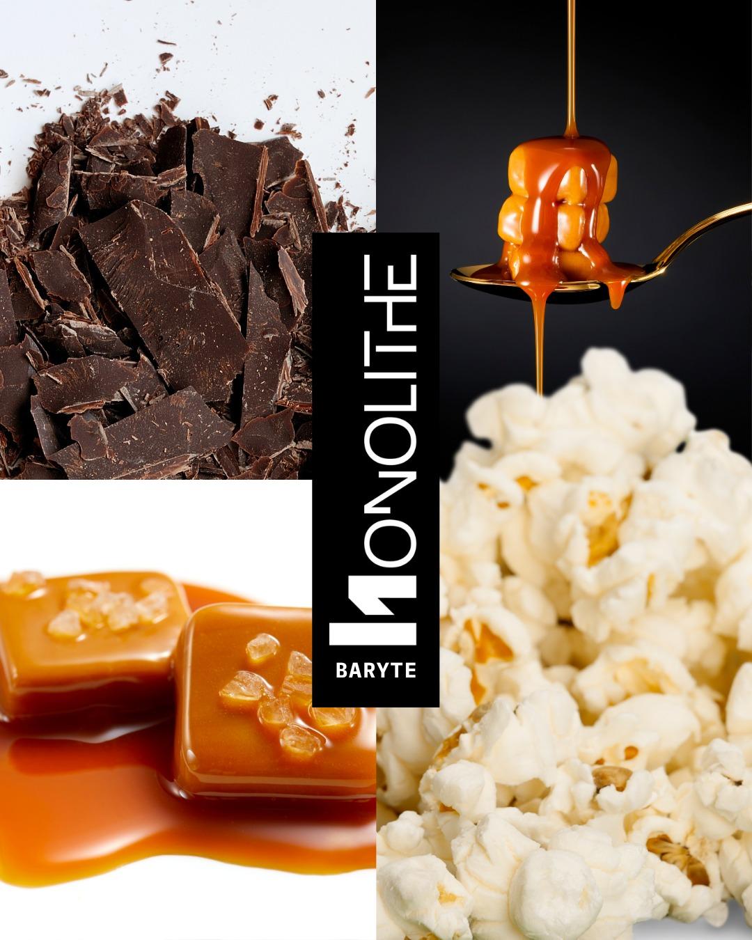 MONOLITHE  BARYTE