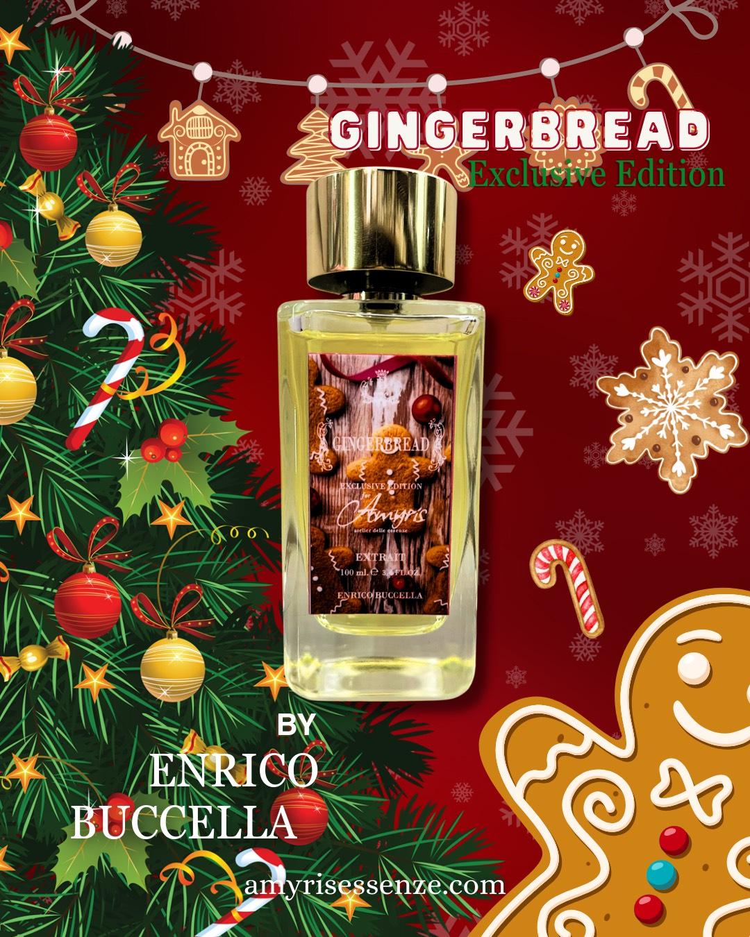 Cerchi Nell'Acqua Gingerbread exclusive edition