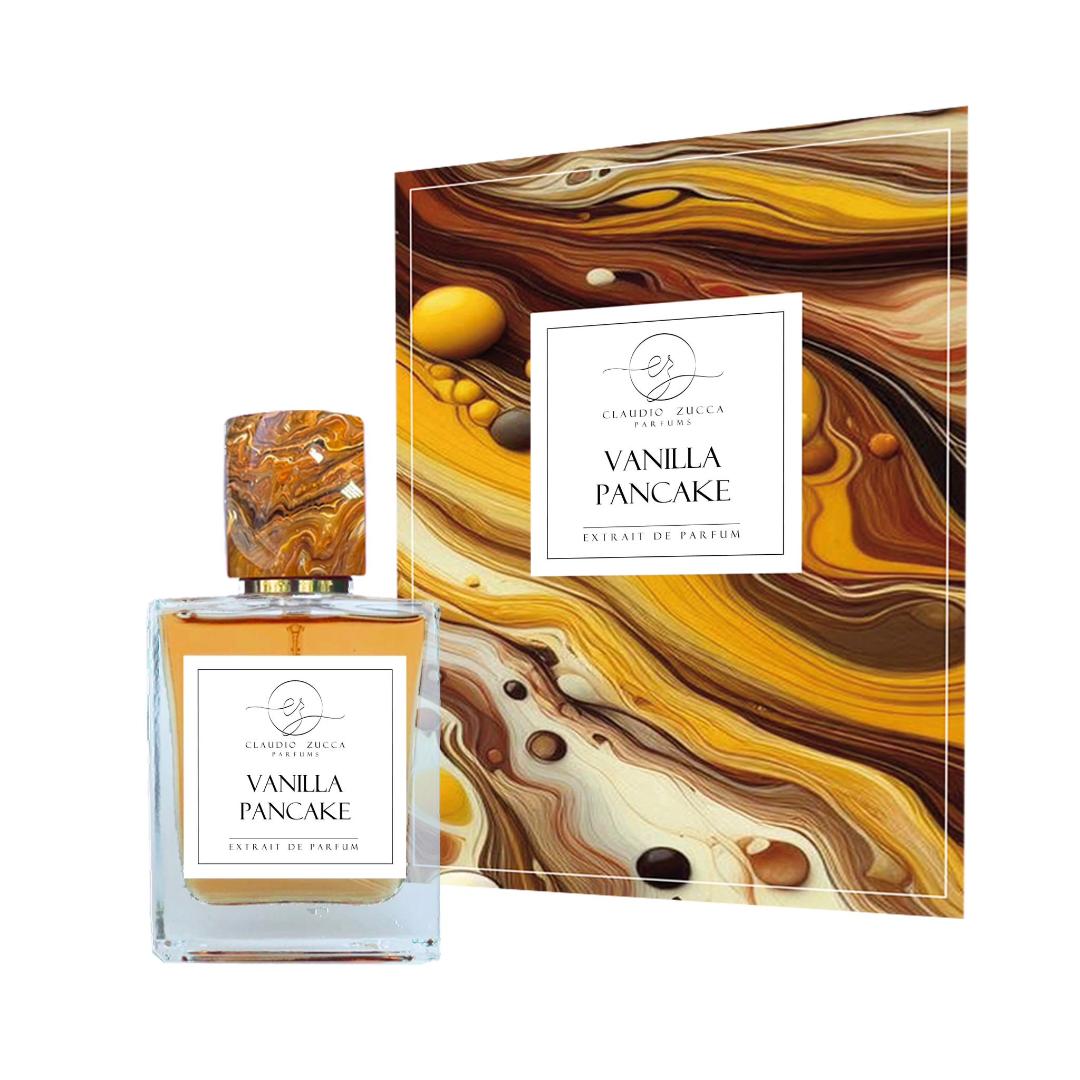 Claudio Zucca Parfums Vanilla Pancake