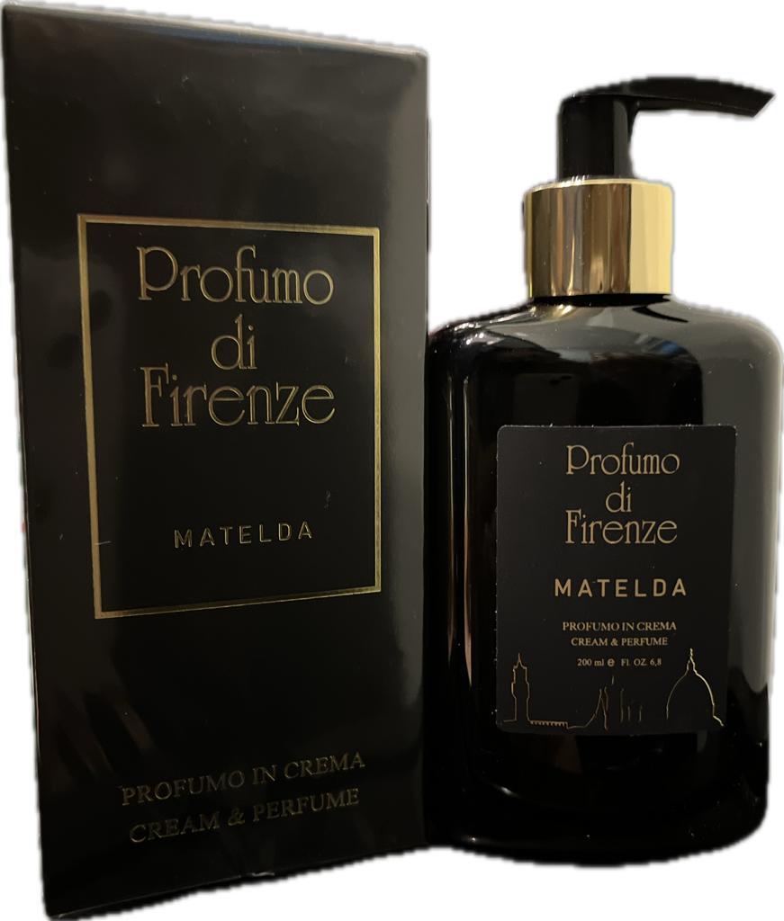 Profumo di Firenze - Dante Collection MATELDA Profumo in Crema