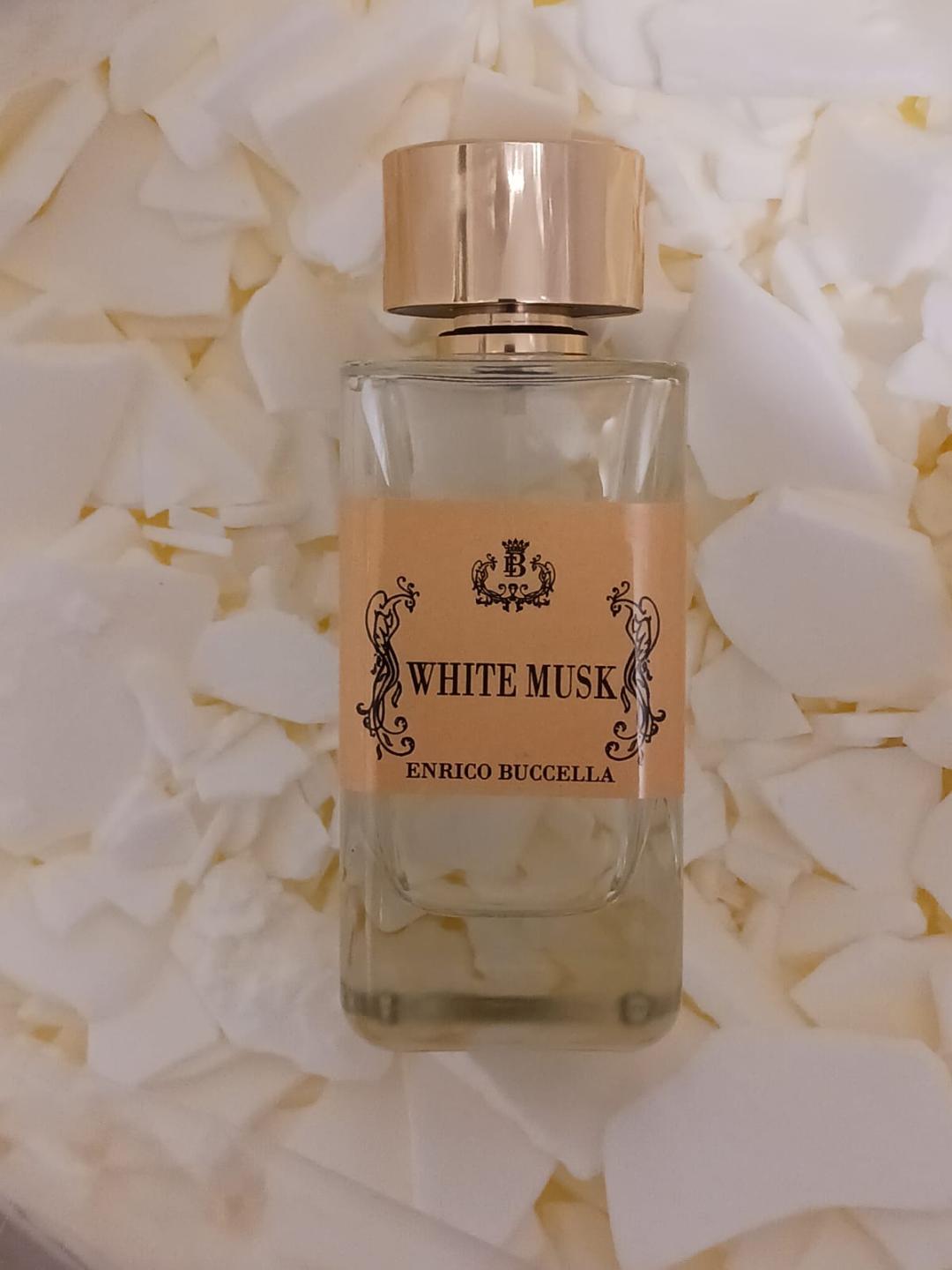 Cerchi Nell'Acqua WHITE MUSK