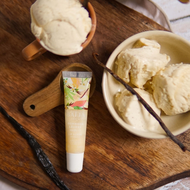 BAIJA  VANILLA LIP SCRUB