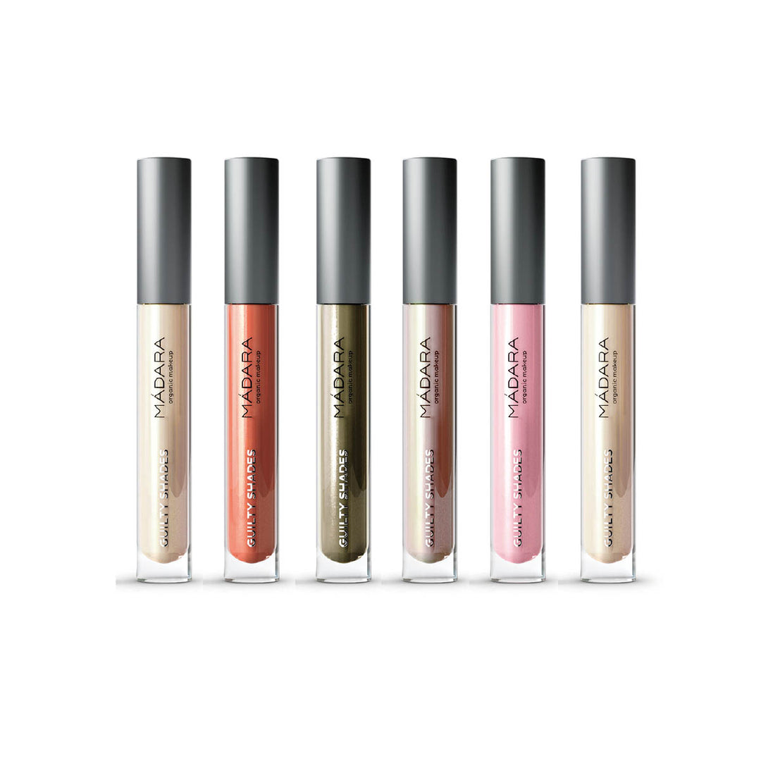 MÁDARA GUILTY SHADES Eye & Cheek Multi-Shadow