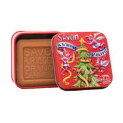 La Savonnerie de Nyons CHRISTMAS Tin box 