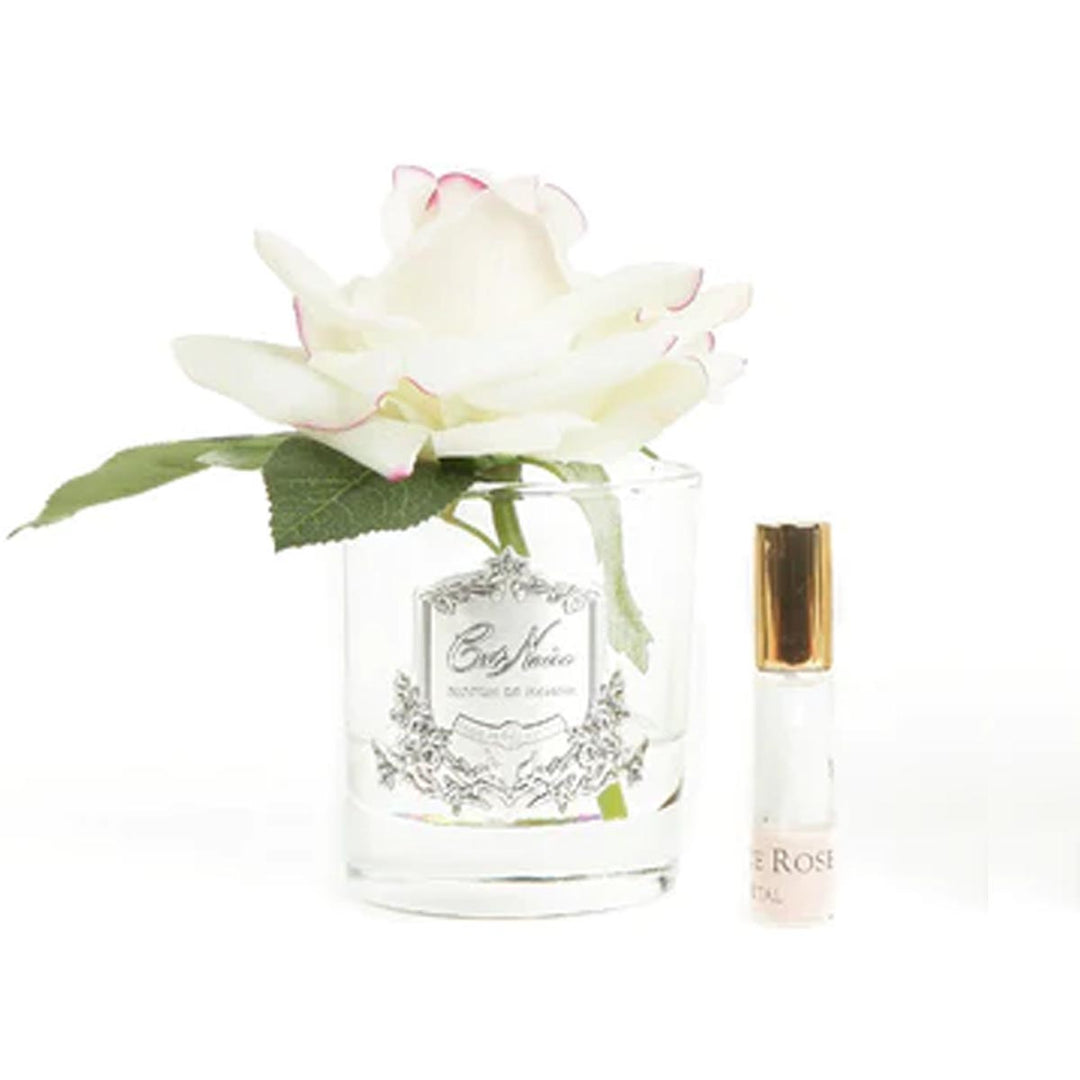 COTE NOIRE FIORI PROFUMATI -  TRASPARENTE - ROSA FARD