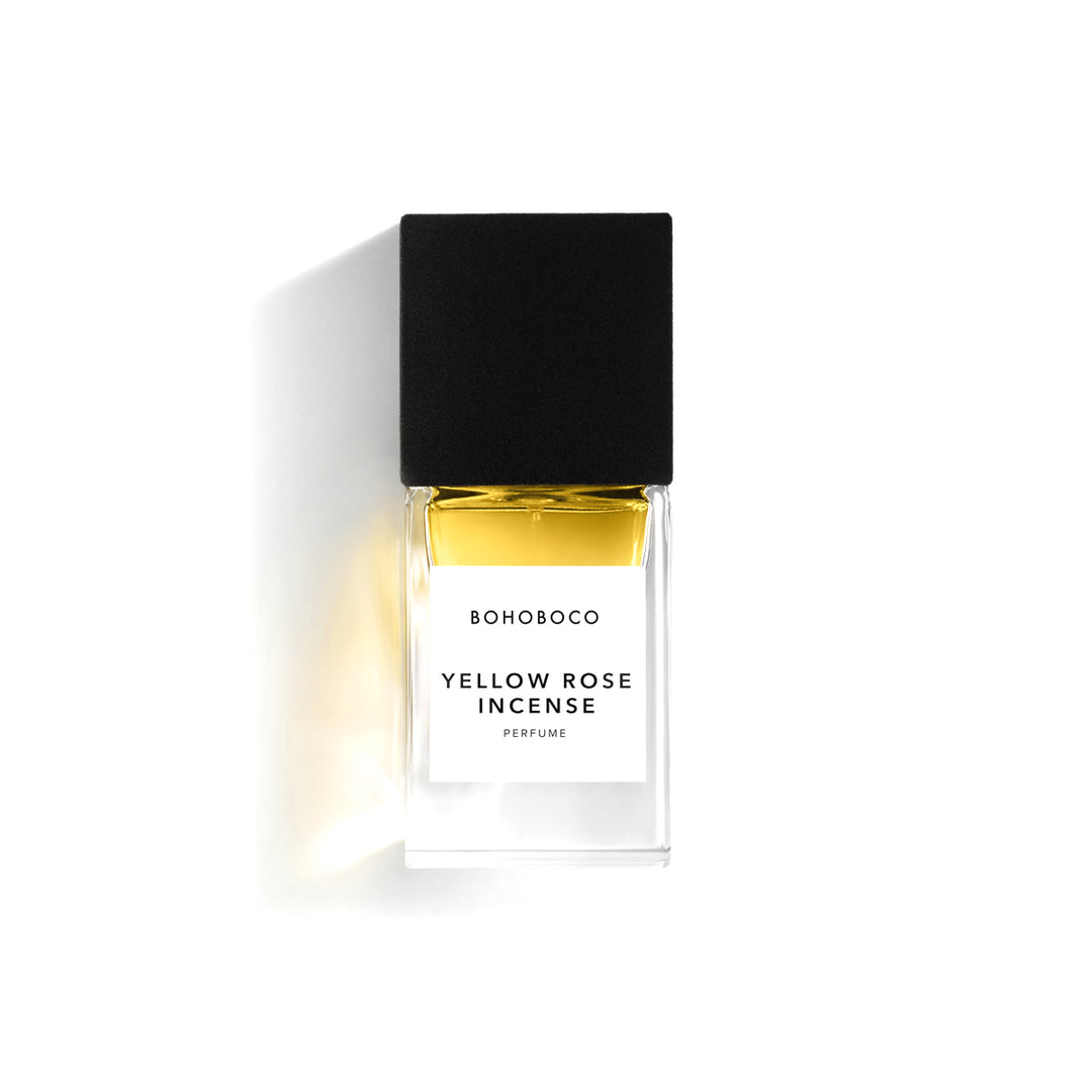 BOHOBOCO YELLOW ROSE INCENSE