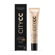 MÁDARA CITY CC Hyaluronic Anti-pollution CC Cream SPF 15