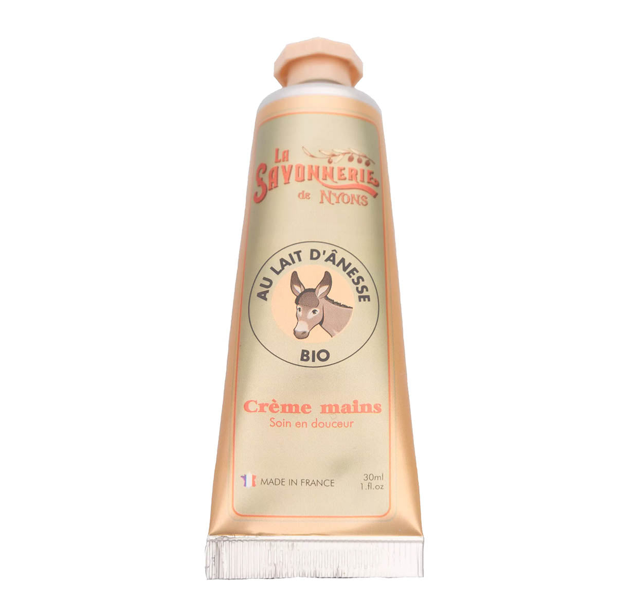 La Savonnerie de Nyons Organic donkey milk body lotion 