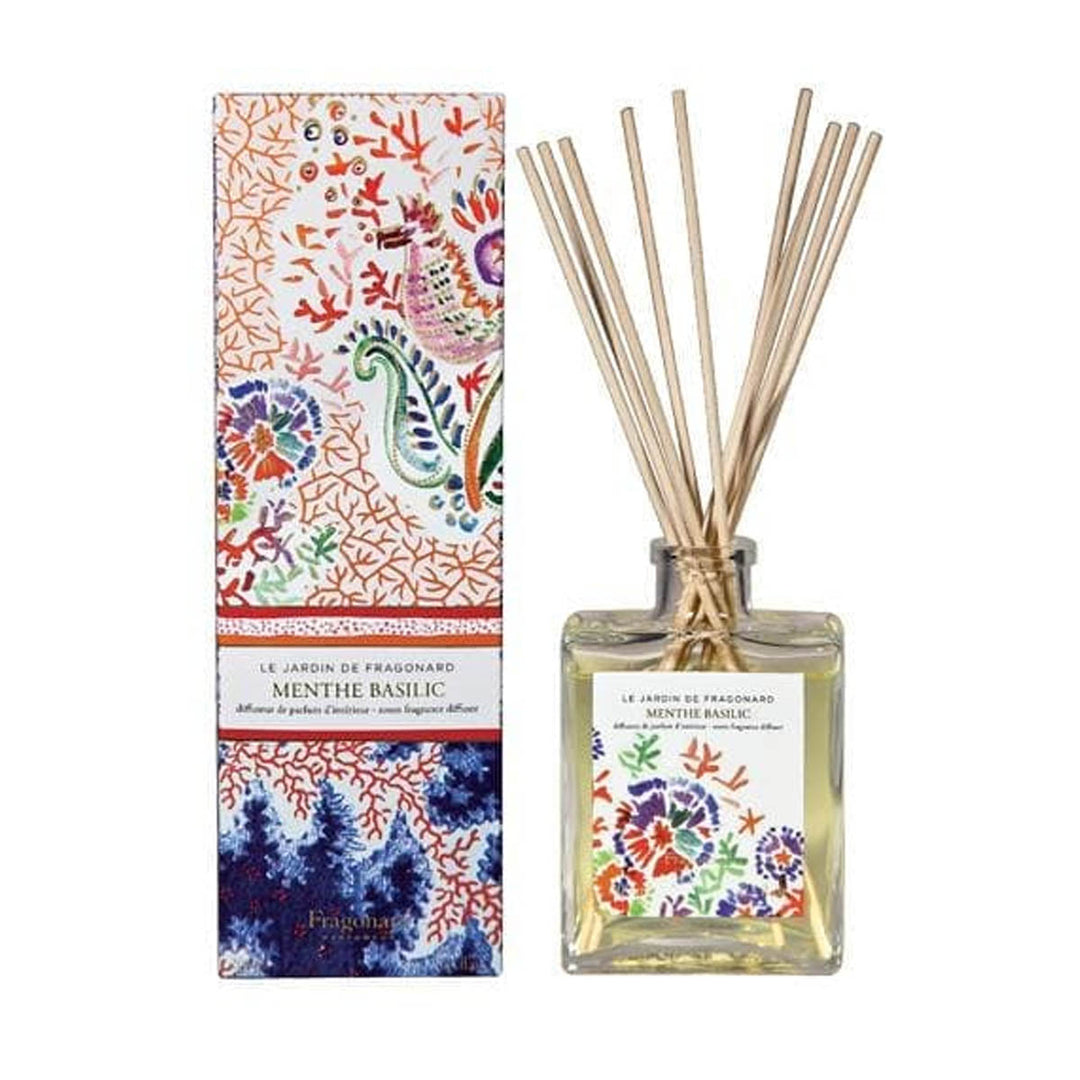 FRAGONARD MINT BASILIC DIFFUSER 