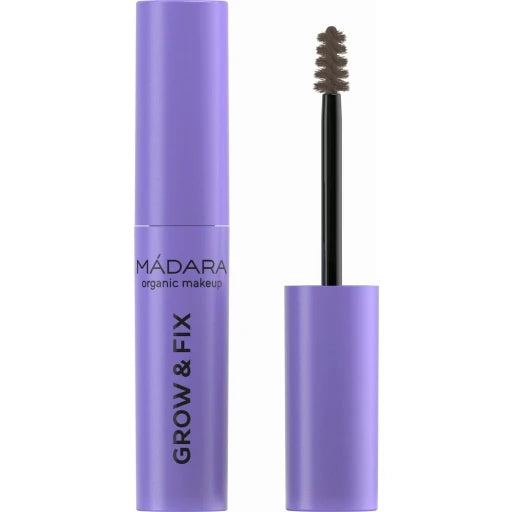 MÁDARA GROW &amp; FIX Brow and Lash Booster 