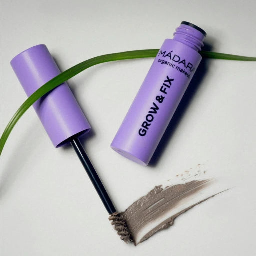 MÁDARA GROW &amp; FIX Brow and Lash Booster 