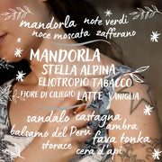 Dedè Arte Profumata La Mandorla e il Cocchiere