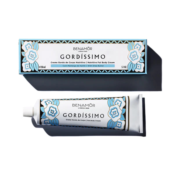 BENAMÔR GORDÍSSIMO NUTRITIVE BODY CREAM 150ML